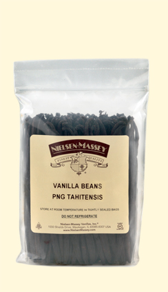 Papua New Guinea Vanilla Beans