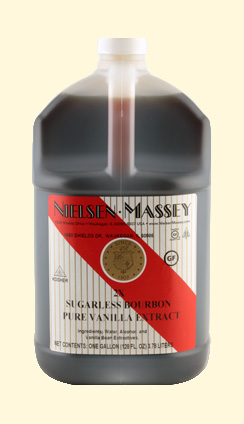 Sugarless Bourbon Pure Vanilla